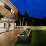 Herstera Metal Planter - Jardinera EDGE antracita
