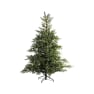 Luces de Navidad Tree micro 408 Leds Blanco (cable verde de 1,8m)