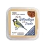 Pastel de sebo con larvas de insectos (340 g)