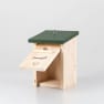 Caja nido para pájaros colgar Fronda