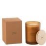 Vela Perfumada de Aromas Esenciales 'Ambre Intime'
