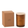 Vela Perfumada de Aromas Esenciales 'Ambre Intime'