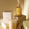 Vela Perfumada Aromas Esenciales 'Oranger Enseloillé'