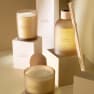 Vela Perfumada Aromas Esenciales 'Oranger Enseloillé'