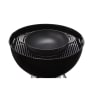Wok y vaporera Weber® Crafted