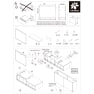 Herstera Metal Planter - Expansion Kit