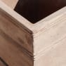 Maceta Fronda Antique Arno Cubo
