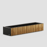 Herstera Deco Planter - Jardinera XIC WOOD