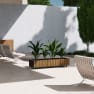 Herstera Deco Planter - Jardinera XIC WOOD