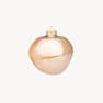 Caja de Bolas de Navidad Brillantes Perla y Cristal Surtidas Ø100 cm