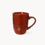Mug Burgundy D8 x H10.3 cm