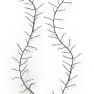 Luces de Navidad Compact twinkle Blanco micro  480 Leds (cable negro de 6m)