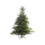Luces de Navidad Compact twinkle Blanco micro  480 Leds (cable negro de 6m)