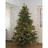 Luces de Navidad Compact twinkle Blanco micro  480 Leds (cable negro de 6m)
