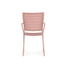 Silla de jardín Bizzotto LIZETTE picant