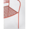Silla de jardín Bizzotto LIZETTE picant