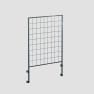 Herstera Metal y Deco Planter - Celosía metálica Lattice