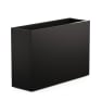 Herstera Deco Planter - Jardinera DECO DIVIDER LAMINATE gris