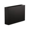 Herstera Deco Planter - Jardinera DECO DIVIDER LAMINATE gris