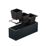 Herstera Metal Planter - Autorriego (bandeja)