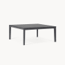 Mesa de comedor exterior Bizzotto GERALD antracita