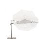 Sombrilla para jardín Bizzotto ORLAND arena
