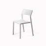 Silla de jardín Nardi TRILL blanco