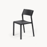 Silla de jardín Nardi TRILL antracita