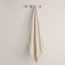 Toalla de baño de jacquard a rayas Ramed