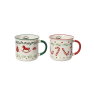 Mug de balancín o bastoncillo 8,5 cm