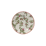 Plato de postre de porcelana con bayas Ø19,4 cm