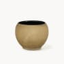 Maceta de Interior Mica Angelo beige