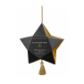 Colgante de cerámica con forma de estrella perfumado Bulgarian & Oud