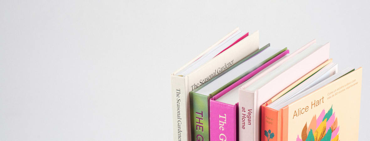 5% de descuento en libros