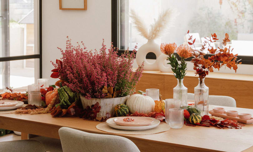 El otoño también se vive