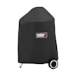 Funda Weber® Vinilo Deluxe para barbacoa de carbón ø47