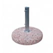 Soporte para Sombrilla universal de cemento Bizzotto 25 kg