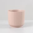 Maceta de Interior Luna rosa claro Ø13 cm