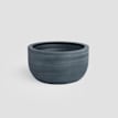 Maceta de Interior Herstera Xat antracita Ø28 cm