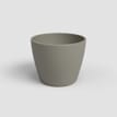 Maceta de Interior Nubia taupe Ø9 cm