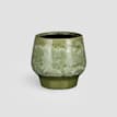 Maceta de Interior Mica Monta verde oscuro Ø16 cm
