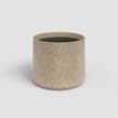 Maceta de Interior Artevasi Saturn beige Ø20 cm
