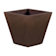Maceta de Resina Clavel Bronce - New Garden 30 cm