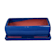 Maceta bonsai kofun+plato azul 27x21x8 cm