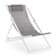 Tumbona taylor Gris