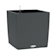 Maceta Autorriego Lechuza Cube Cottage granito 30 cm