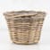 Maceta de Interior cesto Caprea mimbre Ø29 cm