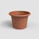Maceta de plástico Artevasi terracota Venezia cilindro 30 cm