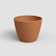 Maceta de barro Artevasi terracota Emilia cuenco Ø22 cm