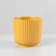 Maceta de Interior Luna amarilla Ø11 cm
